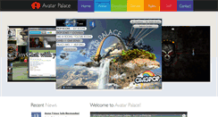 Desktop Screenshot of jrock.elitepalaces.com